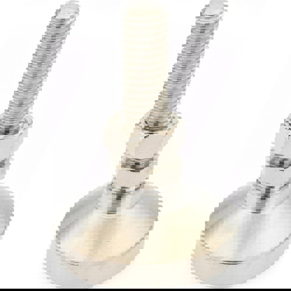 Studded Pivotal Leveling Mount: